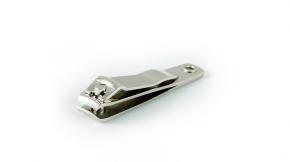 tagliaunghie in acciaio nichelato mm61 